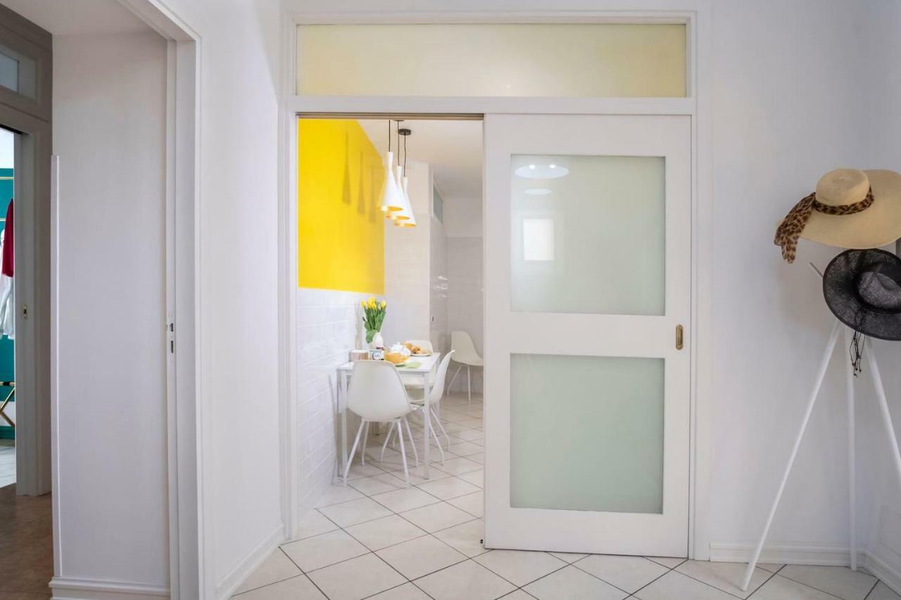 Maison M. - Luxury Apartment In Piazza Tasso Sorrento Eksteriør bilde
