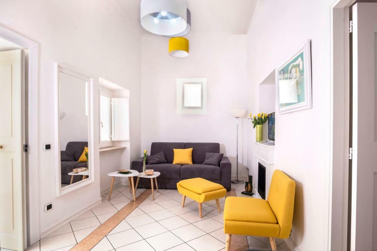 Maison M. - Luxury Apartment In Piazza Tasso Sorrento Eksteriør bilde