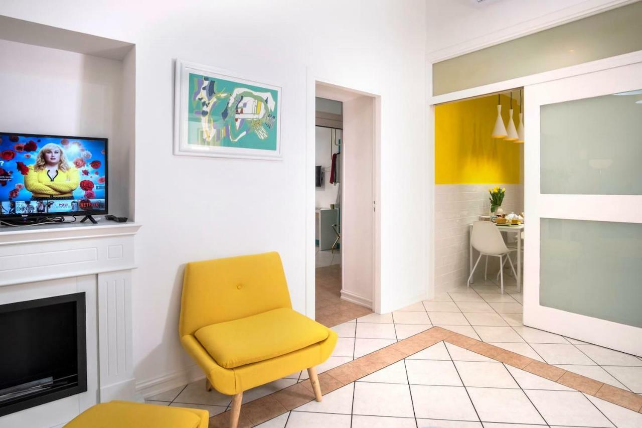Maison M. - Luxury Apartment In Piazza Tasso Sorrento Eksteriør bilde