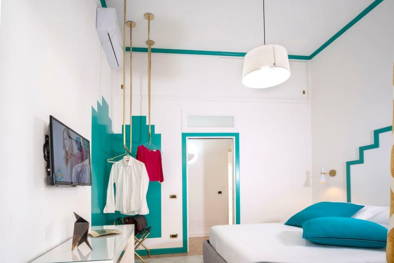 Maison M. - Luxury Apartment In Piazza Tasso Sorrento Eksteriør bilde