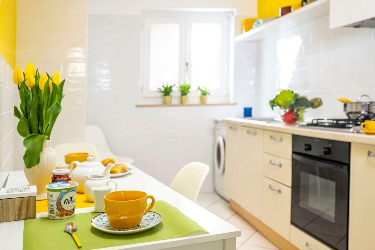 Maison M. - Luxury Apartment In Piazza Tasso Sorrento Eksteriør bilde