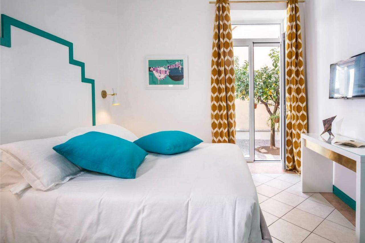 Maison M. - Luxury Apartment In Piazza Tasso Sorrento Eksteriør bilde