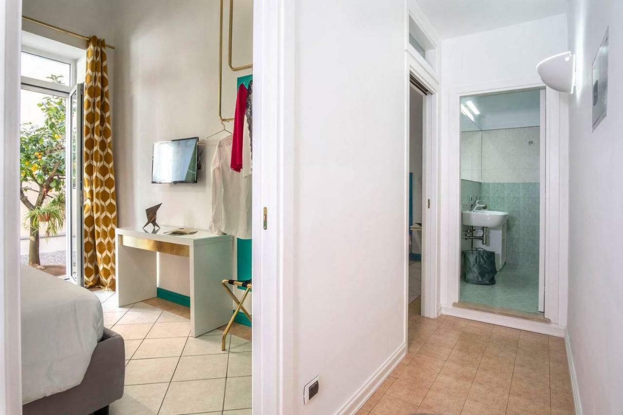 Maison M. - Luxury Apartment In Piazza Tasso Sorrento Eksteriør bilde