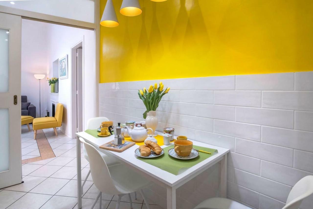 Maison M. - Luxury Apartment In Piazza Tasso Sorrento Eksteriør bilde